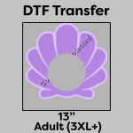 DTF Transfer 13" Thumbnail