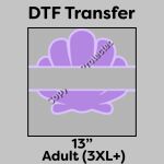 DTF Transfer 13" Thumbnail