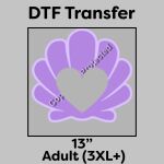 DTF Transfer 13" Thumbnail