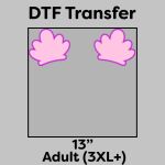 DTF Transfer 13" Thumbnail