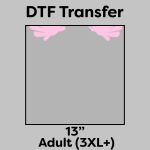 DTF Transfer 13" Thumbnail