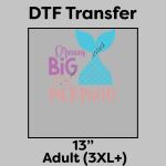 DTF Transfer 13" Thumbnail