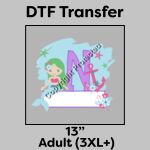 DTF Transfer 13" Thumbnail