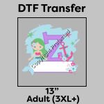 DTF Transfer 13" Thumbnail