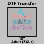 DTF Transfer 13" Thumbnail