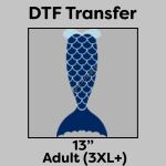 DTF Transfer 13" Thumbnail