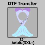 DTF Transfer 13" Thumbnail
