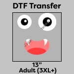 DTF Transfer 13" Thumbnail