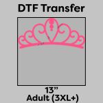 DTF Transfer 13" Thumbnail