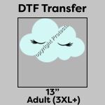 DTF Transfer 13" Thumbnail