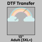 DTF Transfer 13" Thumbnail