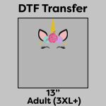 DTF Transfer 13" Thumbnail