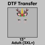 DTF Transfer 13" Thumbnail