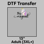 DTF Transfer 13" Thumbnail