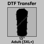 DTF Transfer 13" Thumbnail