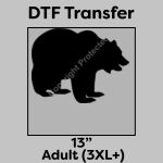 DTF Transfer 13" Thumbnail