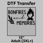 DTF Transfer 13" Thumbnail