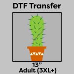 DTF Transfer 13" Thumbnail