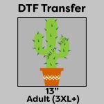 DTF Transfer 13" Thumbnail