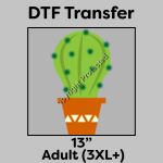 DTF Transfer 13" Thumbnail