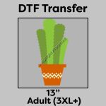 DTF Transfer 13" Thumbnail