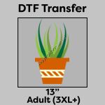 DTF Transfer 13" Thumbnail