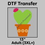 DTF Transfer 13" Thumbnail