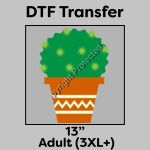 DTF Transfer 13" Thumbnail