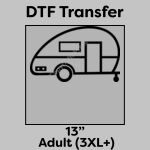 DTF Transfer 13" Thumbnail