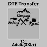 DTF Transfer 13" Thumbnail
