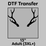 DTF Transfer 13" Thumbnail