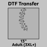 DTF Transfer 13" Thumbnail