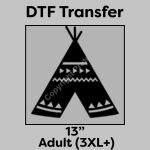 DTF Transfer 13" Thumbnail