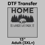 DTF Transfer 13" Thumbnail