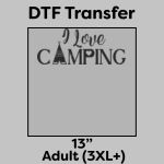 DTF Transfer 13" Thumbnail