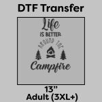 DTF Transfer 13" Thumbnail