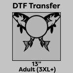 DTF Transfer 13" Thumbnail