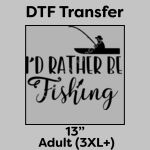 DTF Transfer 13" Thumbnail