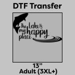 DTF Transfer 13" Thumbnail