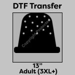 DTF Transfer 13" Thumbnail