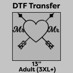DTF Transfer 13" Thumbnail