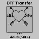 DTF Transfer 13" Thumbnail