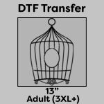 DTF Transfer 13" Thumbnail
