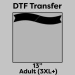 DTF Transfer 13" Thumbnail