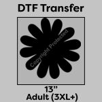 DTF Transfer 13" Thumbnail