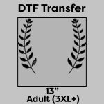 DTF Transfer 13" Thumbnail