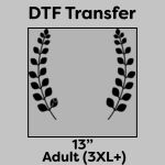DTF Transfer 13" Thumbnail