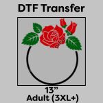 DTF Transfer 13" Thumbnail