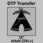 DTF Transfer 13" Thumbnail