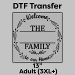 DTF Transfer 13" Thumbnail